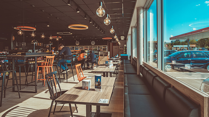 Naujos Circle K degalinės