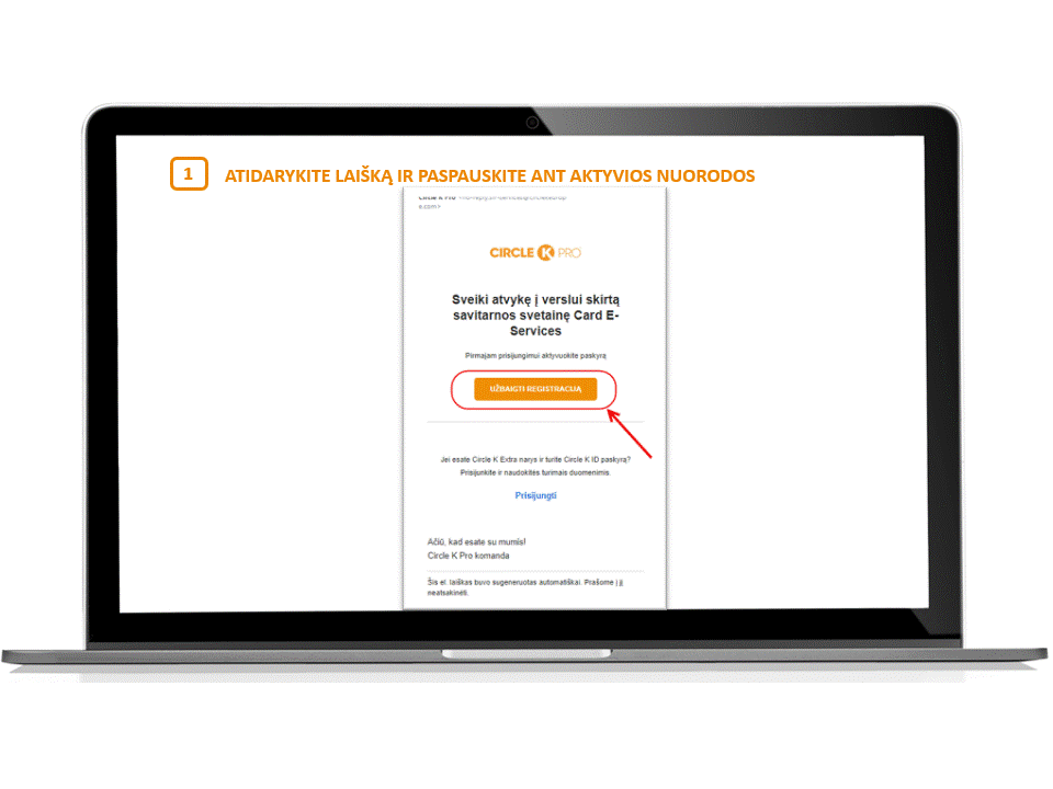 Verslo savitarnos svetainė