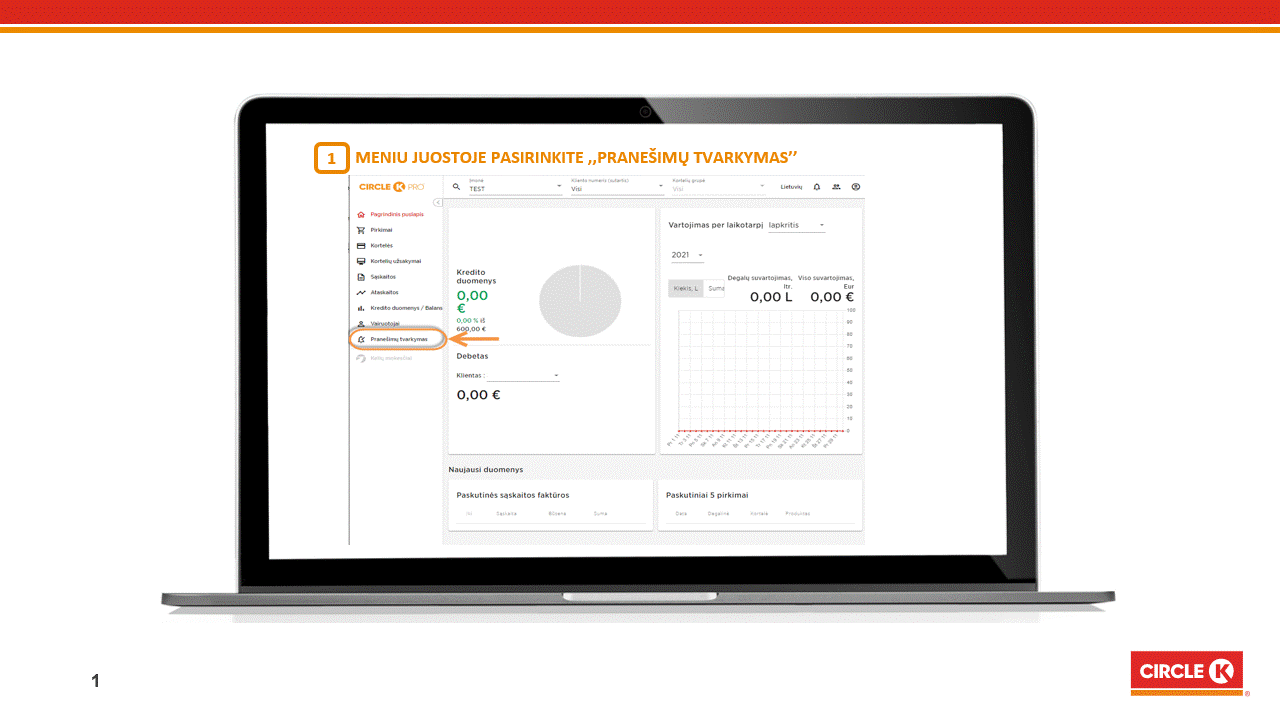 How to set up Transaction Feed Alerts in CES