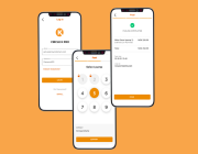 Circle K PRO app screen