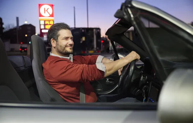 Circle K Benzinas miles+