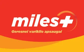 miles+