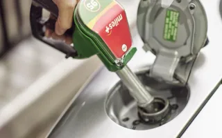 Circle K Dyzelino kainos