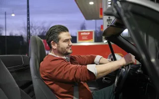 Circle K degalinės miles+