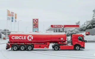 Winter Diesel