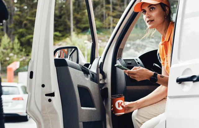 Circle K Pro mobilieji mokėjimai