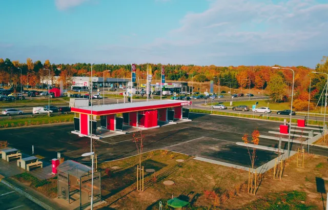 Circle K Pro plovykla savitarna