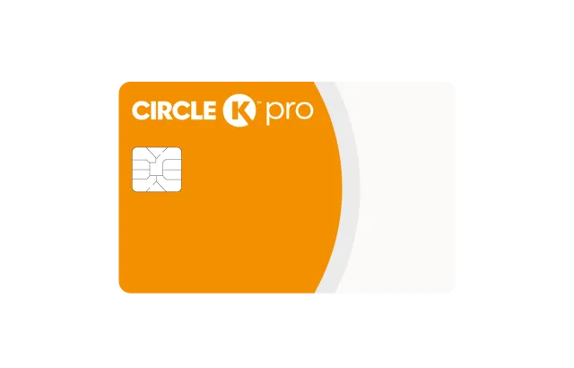 Circle K Pro card