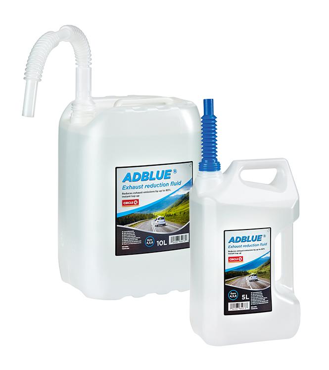Adblue produktai