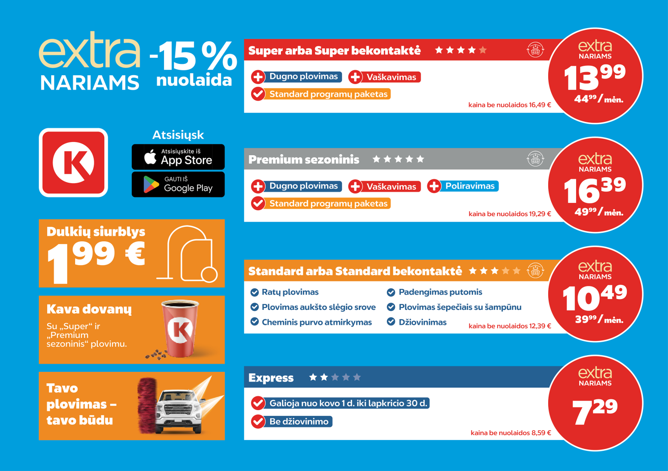 programos